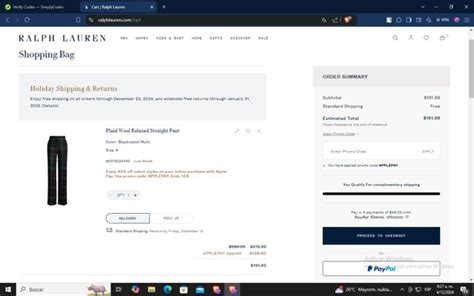 discount codes for ralph lauren